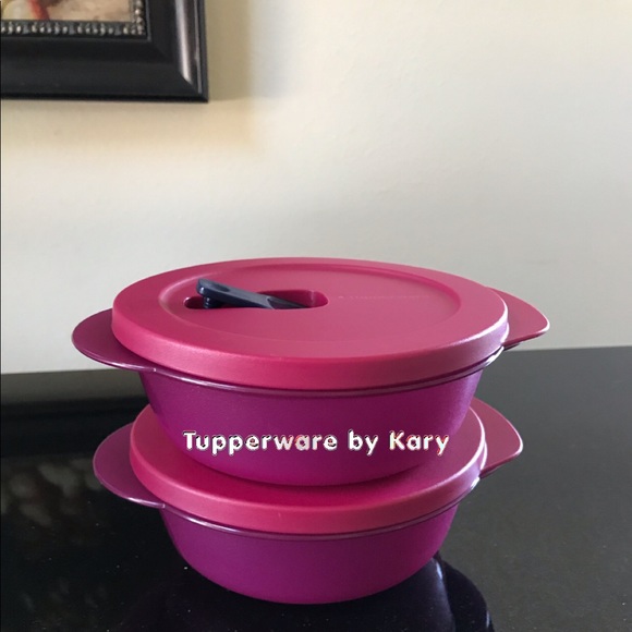 Tupperware Crystalwave - Picture 1 of 1
